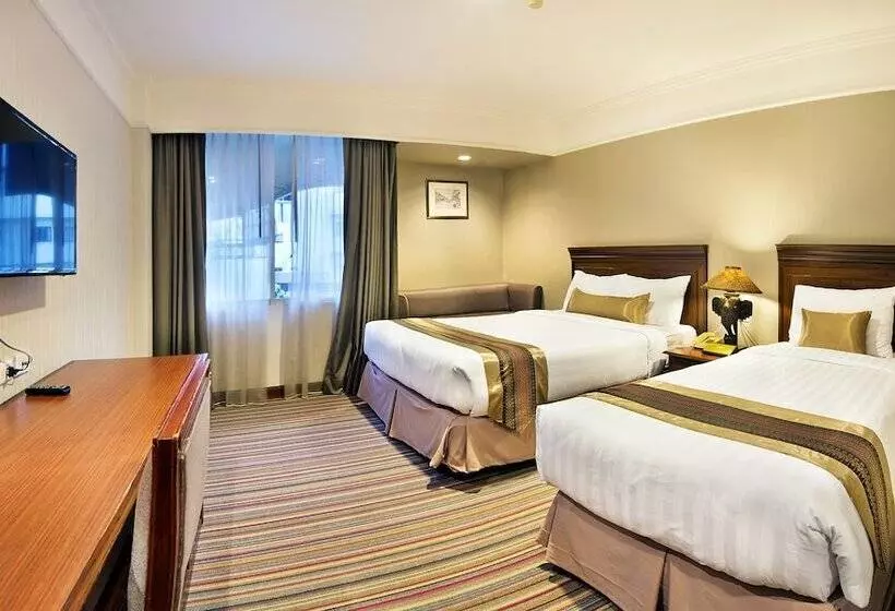 اتاق لوکس, Royal Rattanakosin Hotel Sha Plus