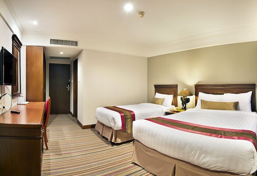 اتاق لوکس, Royal Rattanakosin Hotel Sha Plus