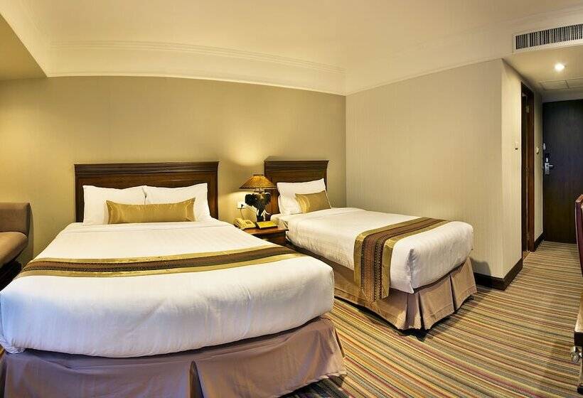 اتاق لوکس, Royal Rattanakosin Hotel Sha Plus