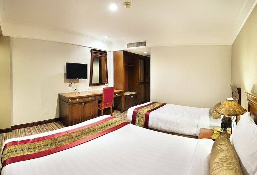اتاق لوکس, Royal Rattanakosin Hotel Sha Plus