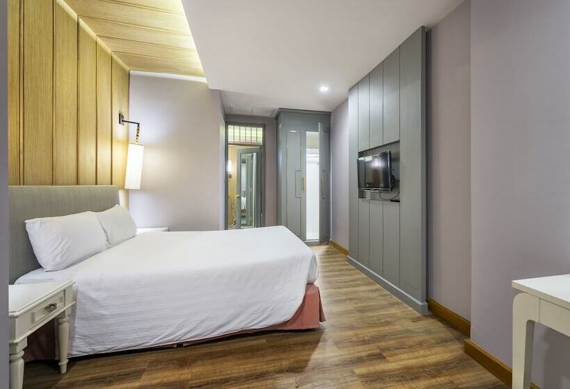سوئیت 2 خوابه, Royal Rattanakosin Hotel Sha Plus