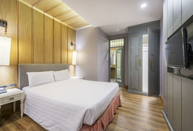 سوئیت 2 خوابه, Royal Rattanakosin Hotel Sha Plus