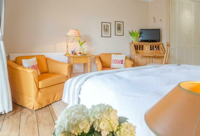 Номер Стандарт с Террасой, Seiler Hof Keitum Garni