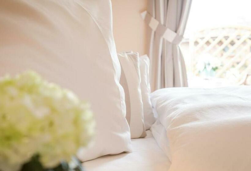 Номер Стандарт с Террасой, Seiler Hof Keitum Garni