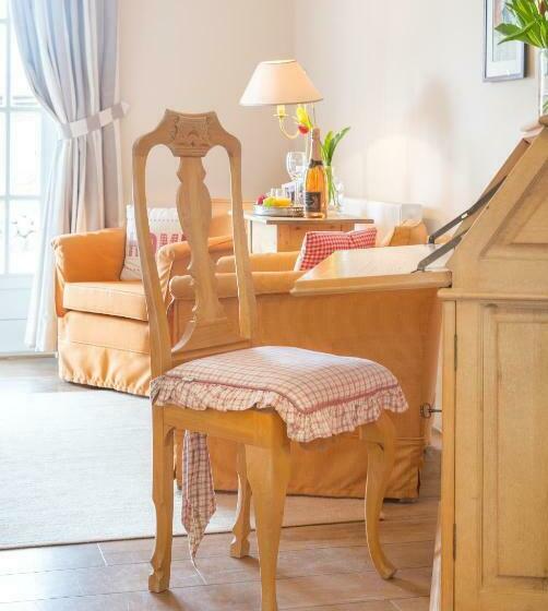 Номер Стандарт с Террасой, Seiler Hof Keitum Garni