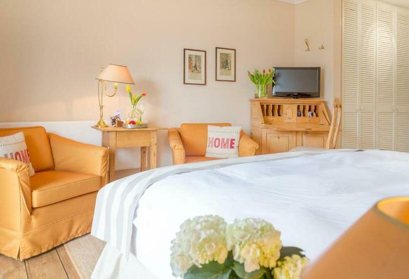 Номер Стандарт с Террасой, Seiler Hof Keitum Garni