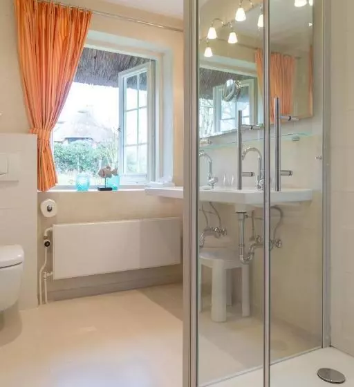 テラス付きジュニアスイート, Seiler Hof Keitum Garni