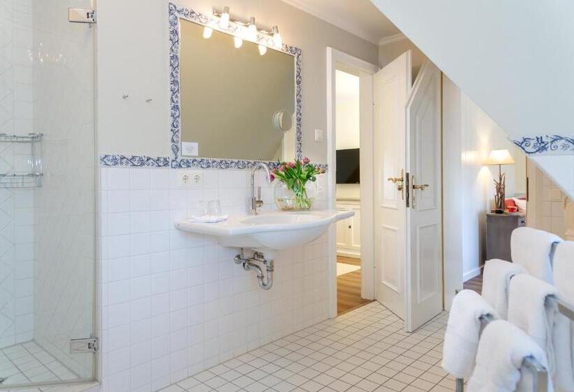 Люкс, Seiler Hof Keitum Garni