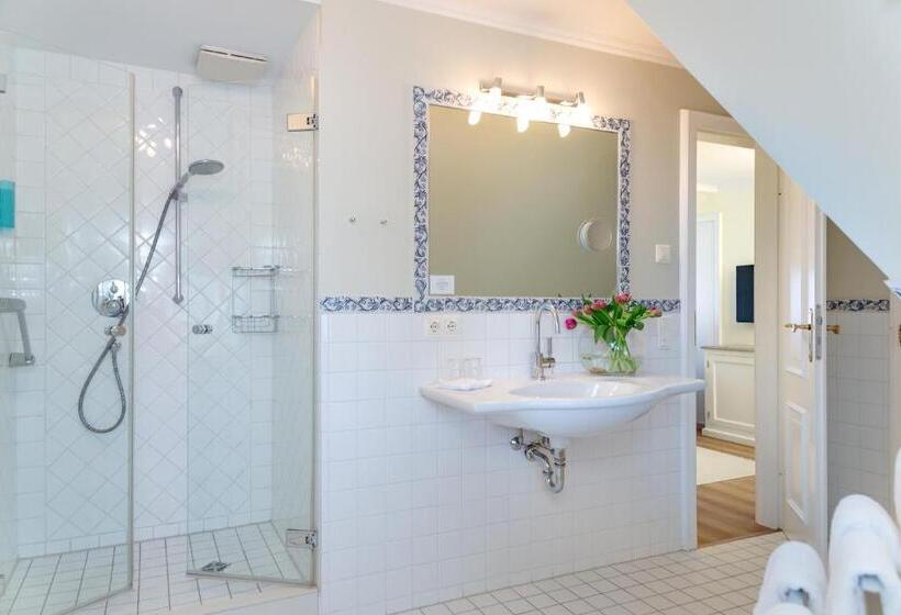 Люкс, Seiler Hof Keitum Garni