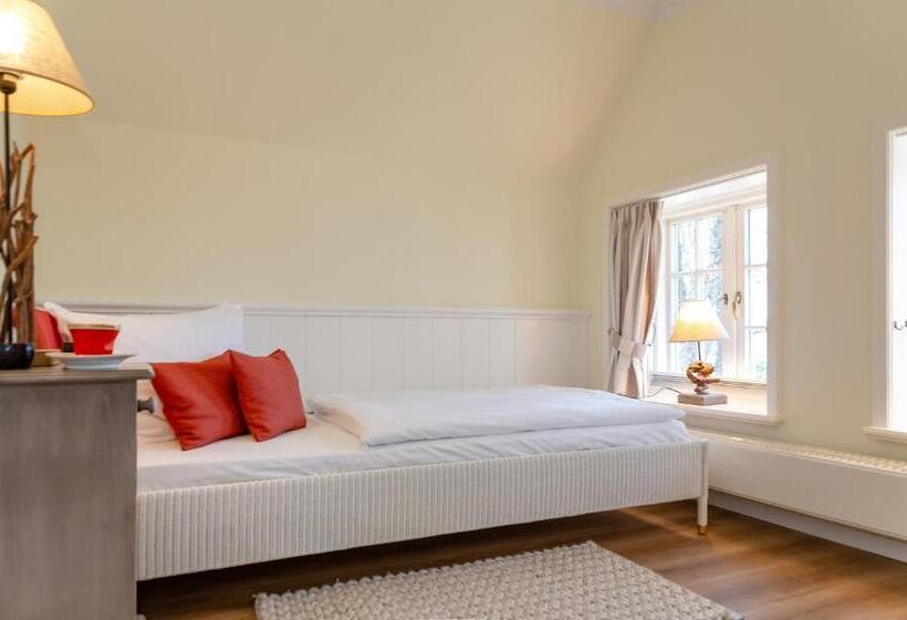 Люкс, Seiler Hof Keitum Garni