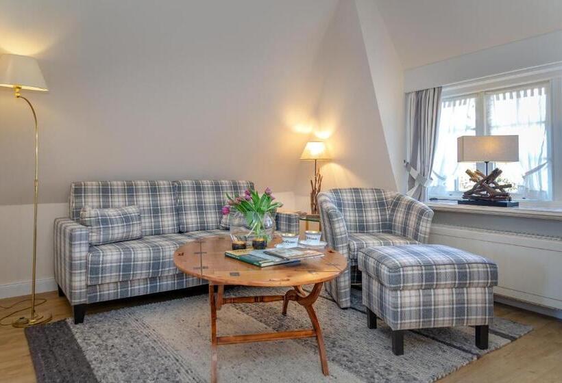 Люкс, Seiler Hof Keitum Garni