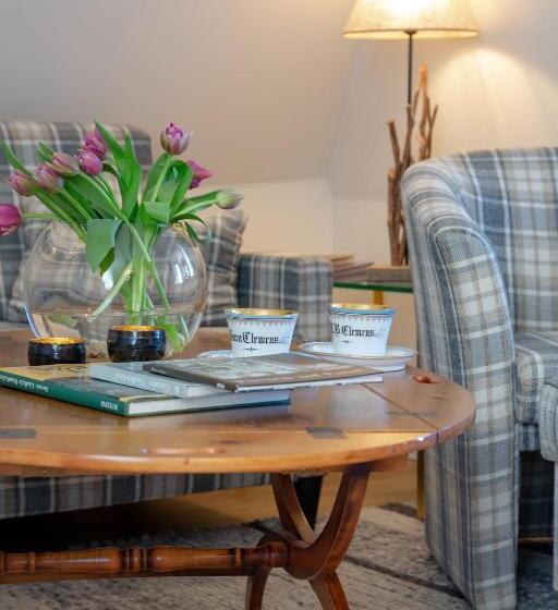 Люкс, Seiler Hof Keitum Garni