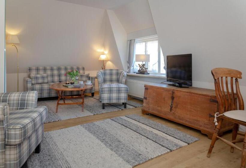 Люкс, Seiler Hof Keitum Garni