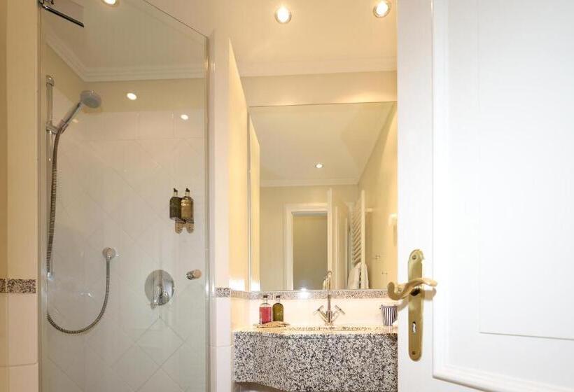 Номер Basic, Seiler Hof Keitum Garni