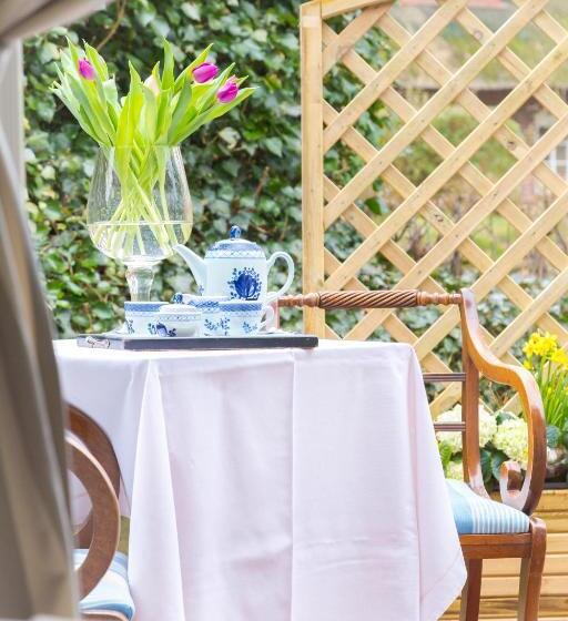 Номер Basic, Seiler Hof Keitum Garni