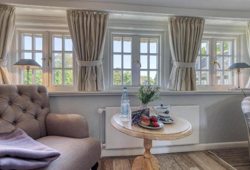 Номер Стандарт Индивидуальный, Seiler Hof Keitum Garni