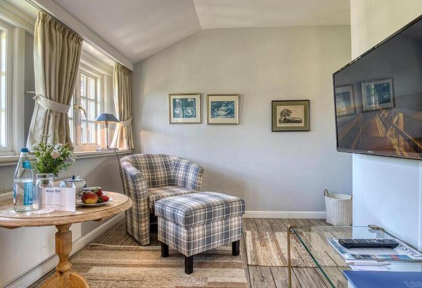 Номер Стандарт Индивидуальный, Seiler Hof Keitum Garni