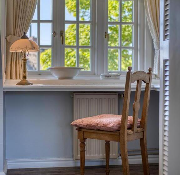 Номер Стандарт Индивидуальный, Seiler Hof Keitum Garni