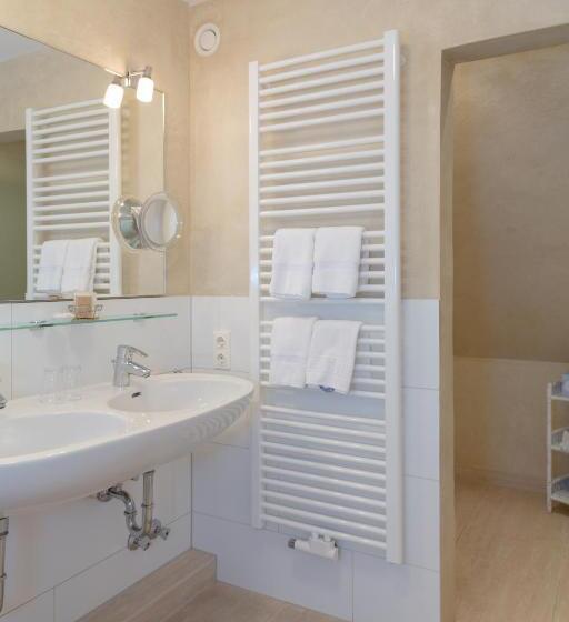 Номер Комфорт, Seiler Hof Keitum Garni