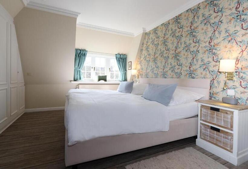 Номер Комфорт, Seiler Hof Keitum Garni