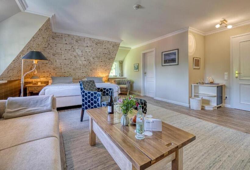 Полулюкс, Seiler Hof Keitum Garni