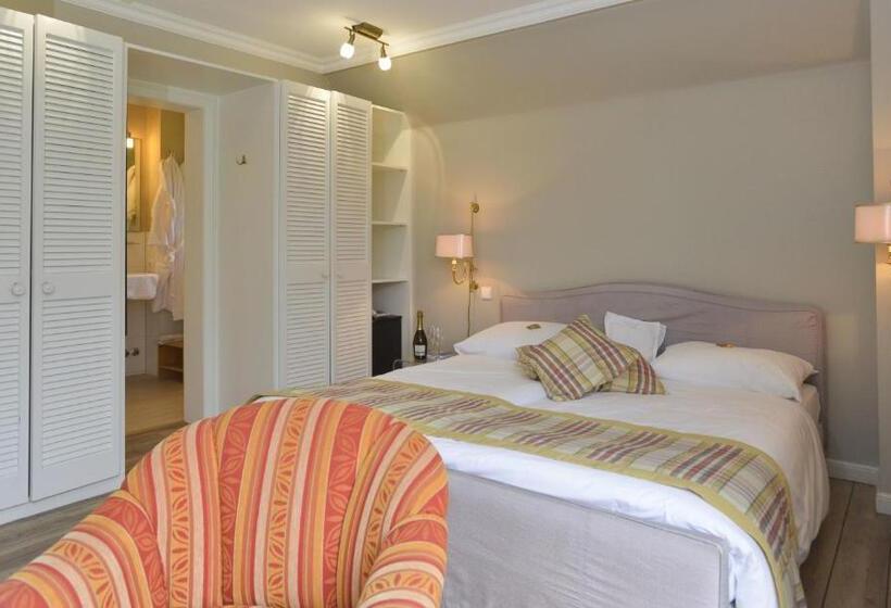 Номер Стандарт Вид на Сад, Seiler Hof Keitum Garni