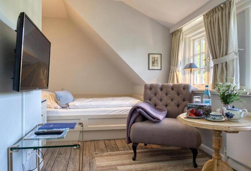 Номер Стандарт Индивидуальный, Seiler Hof Keitum Garni