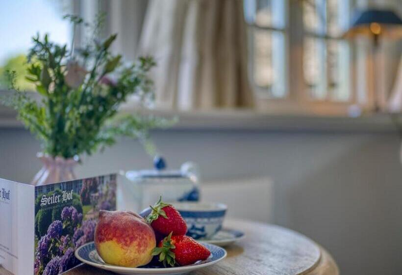 Номер Стандарт Индивидуальный, Seiler Hof Keitum Garni