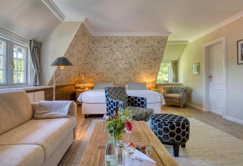 Полулюкс, Seiler Hof Keitum Garni