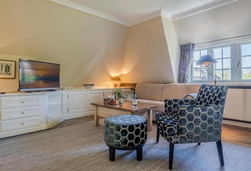 Полулюкс, Seiler Hof Keitum Garni