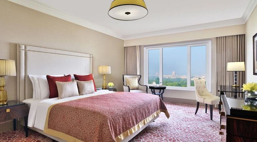 غرفة ديلوكس مطلة على المدينة, Taj Mahal, New Delhi