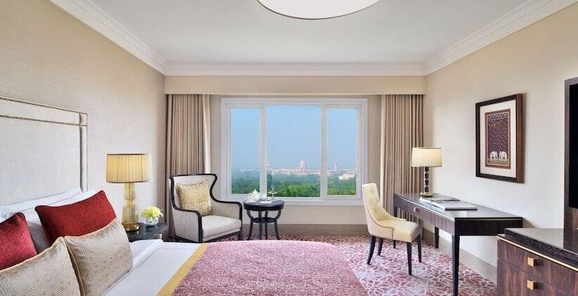 غرفة ديلوكس مطلة على المدينة, Taj Mahal, New Delhi