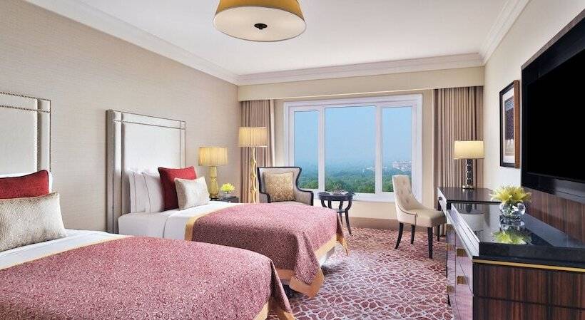 غرفة ديلوكس مطلة على المدينة, Taj Mahal, New Delhi