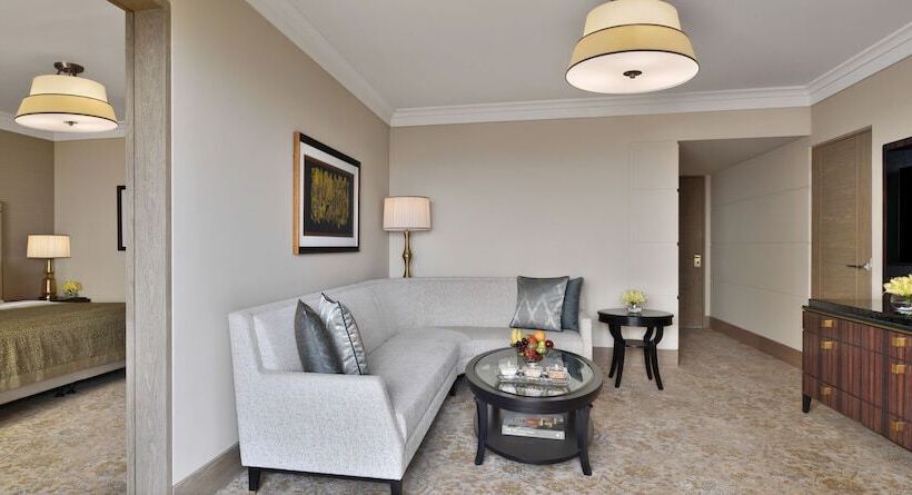 Suite Executiva, Taj Mahal, New Delhi