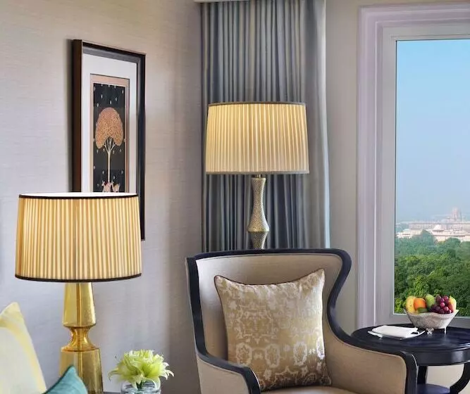 クラブスイート, Taj Mahal, New Delhi