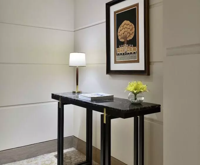 クラブスイート, Taj Mahal, New Delhi