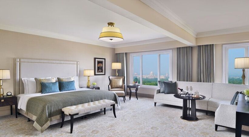 جناح كلوب, Taj Mahal, New Delhi