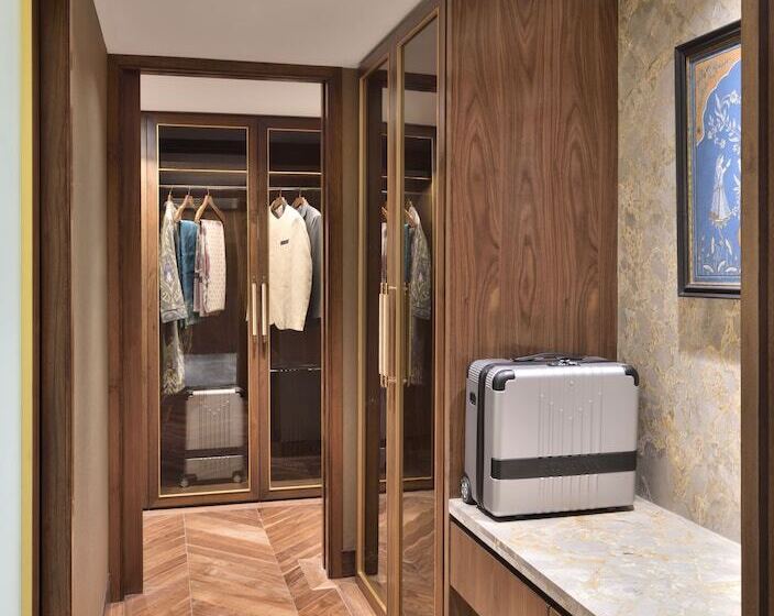 جناح رئاسى, Taj Mahal, New Delhi