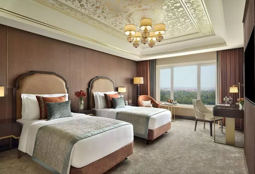 プレジデントスイートルーム, Taj Mahal, New Delhi