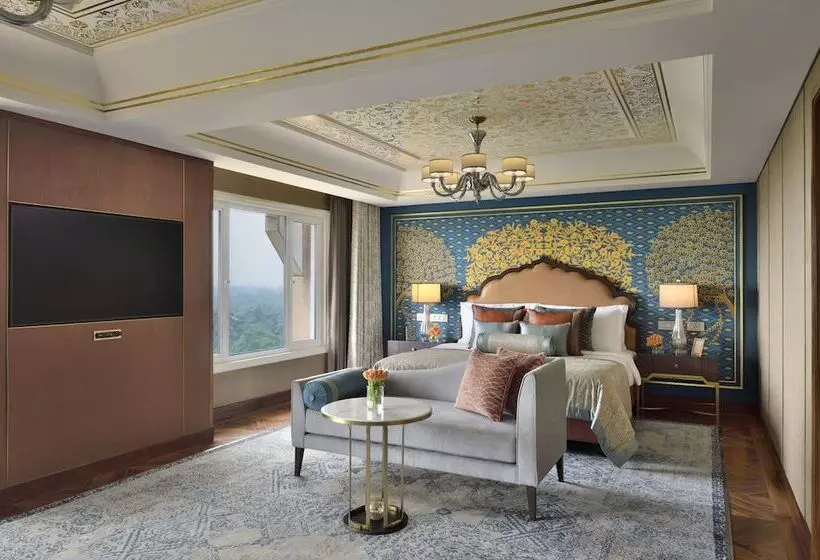 プレジデントスイートルーム, Taj Mahal, New Delhi