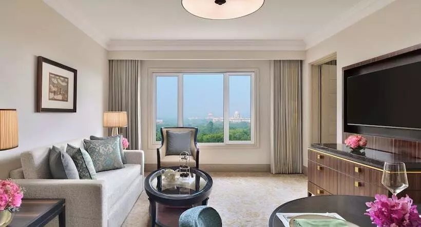 デラックススイート, Taj Mahal, New Delhi