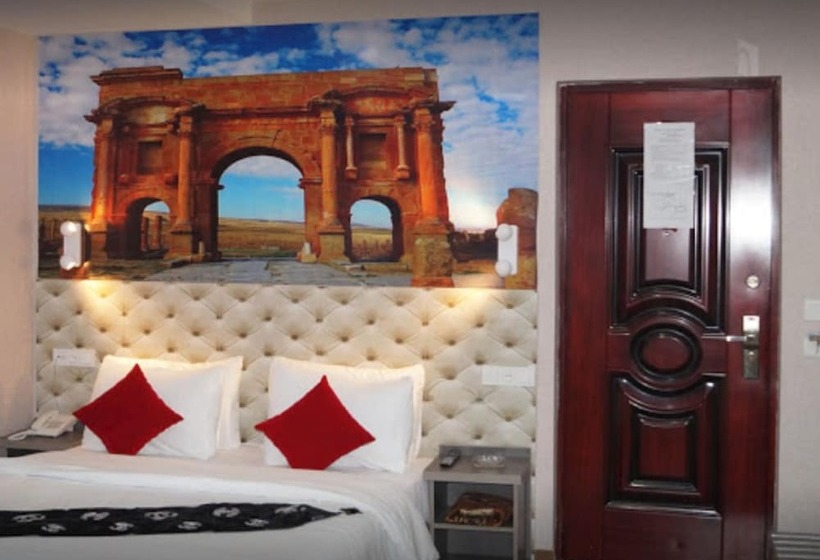 اتاق استاندارد, Timgad