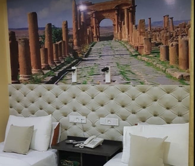 标准间, Timgad