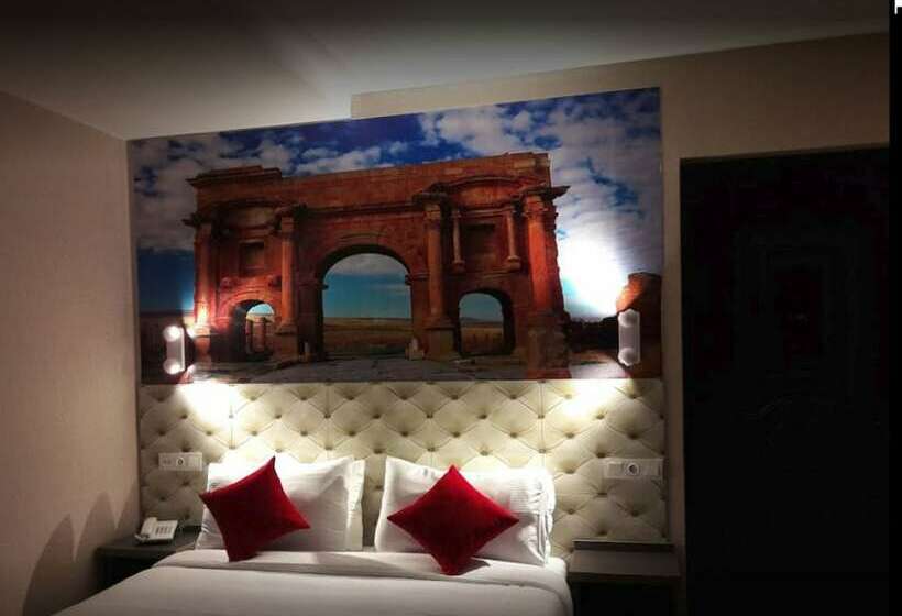 اتاق استاندارد, Timgad