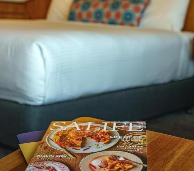 디럭스 룸, Arkaba