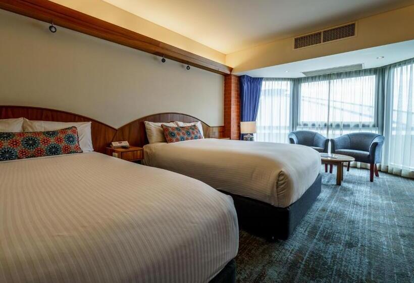 디럭스 룸, Arkaba