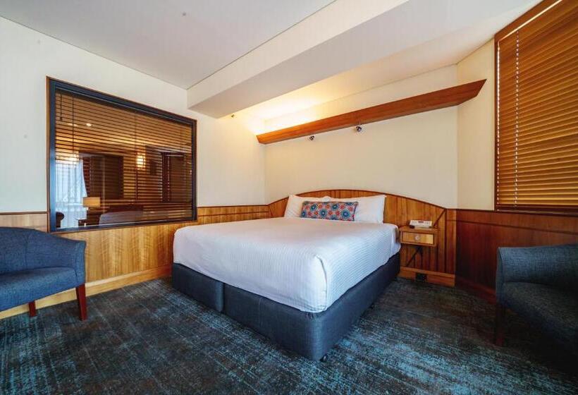 디럭스 자쿠지룸, Arkaba