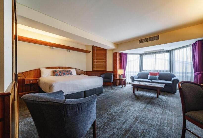 디럭스 자쿠지룸, Arkaba