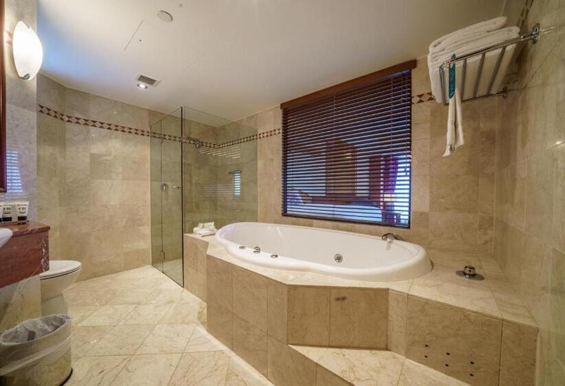 디럭스 스위트 킹 침대, Arkaba