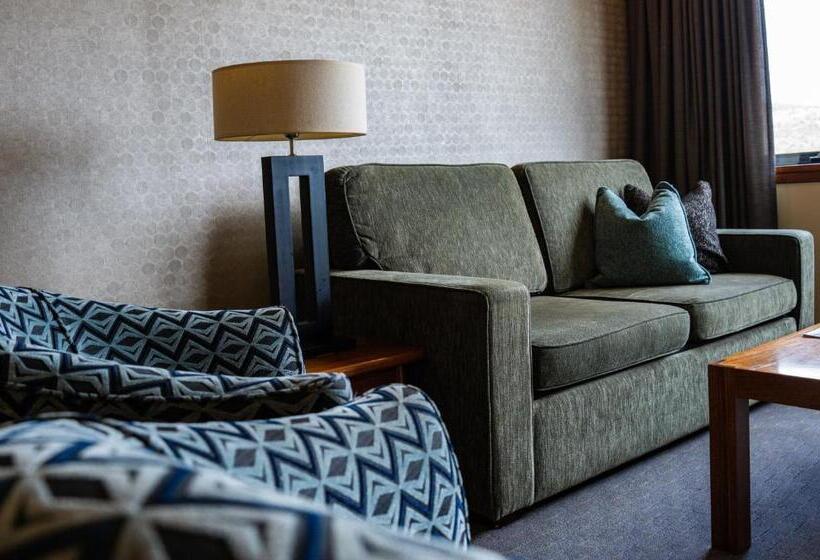 이그제큐티브 스위트, Arkaba